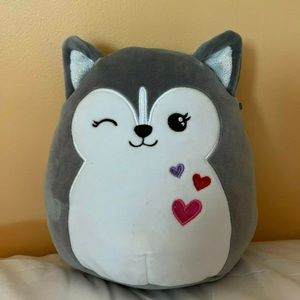 Heidi The Husky